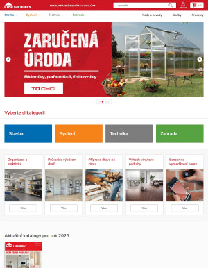 akční leták UNI HOBBY 19.2.2025-25.2.2025