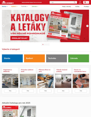 akční leták UNI HOBBY 26.2.2025-4.3.2025