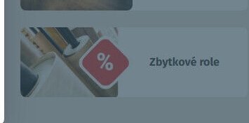 Zbytkové role