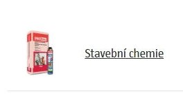 Stavební chemie