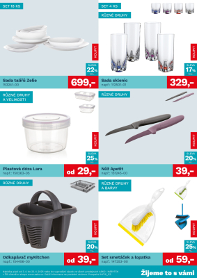 akční leták ASKO 3.4.2025-23.4.2025