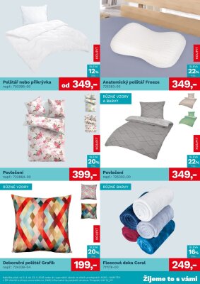 akční leták ASKO 3.4.2025-23.4.2025