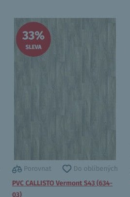 PVC CALLISTO Vermont S43