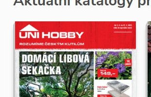 Domácí libová sekačka