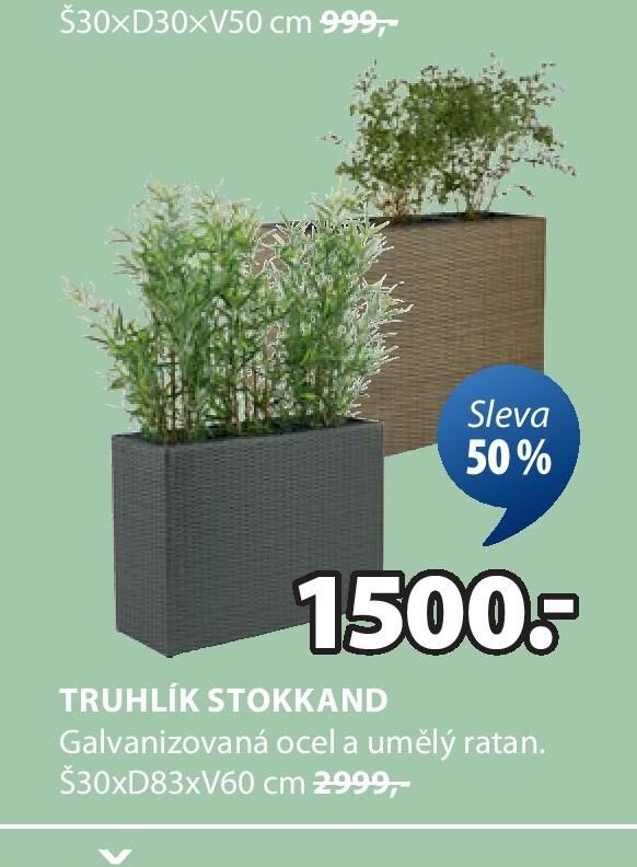 TRUHLÍK STOKKAND