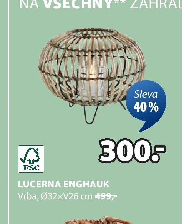 LUCERNA ENGHAUK
