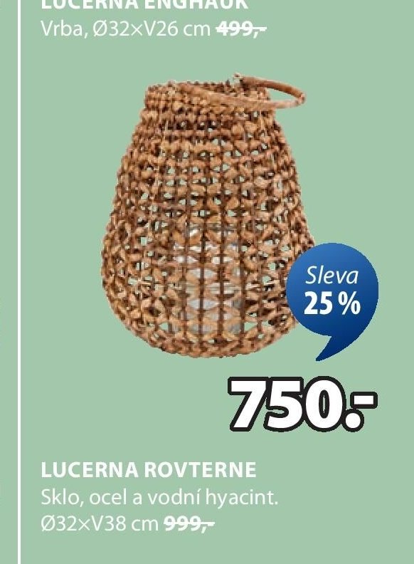 LUCERNA ROVTERNE