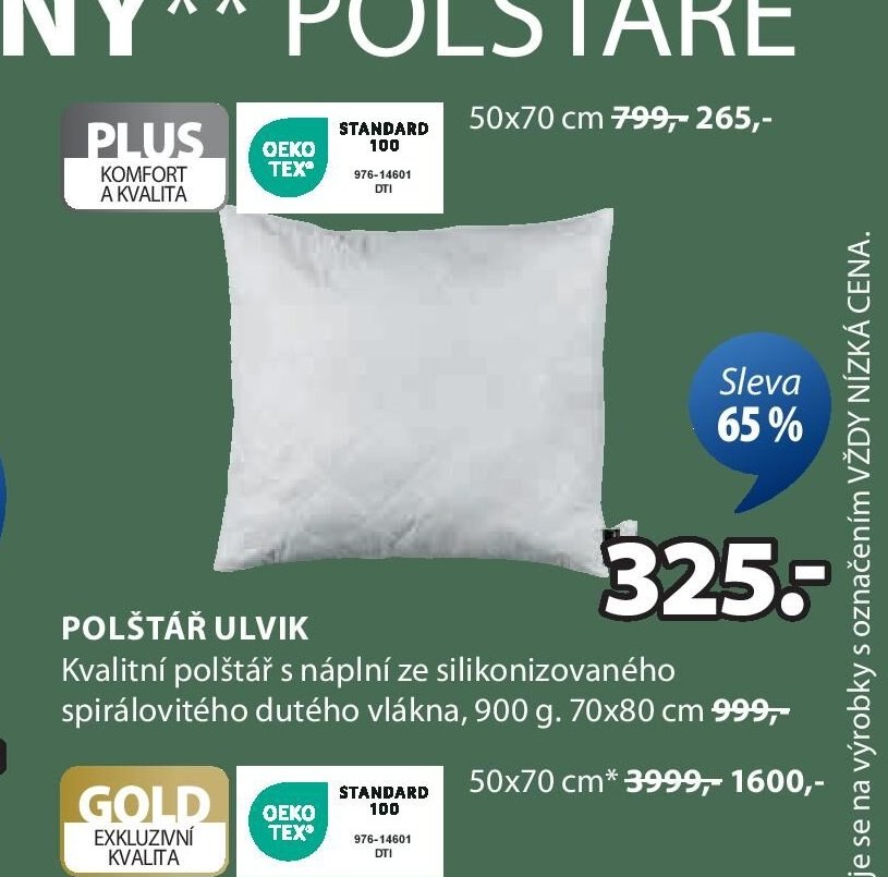 POLŠTÁŘ ULVIK