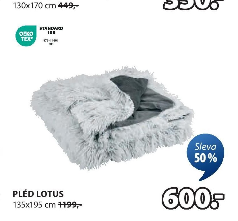 PLÉD LOTUS