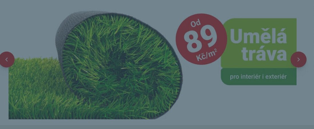 Umělá tráva