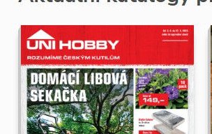 Domácí libová sekačka