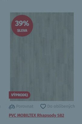 PVC MOBILTEX Rhapsody 582