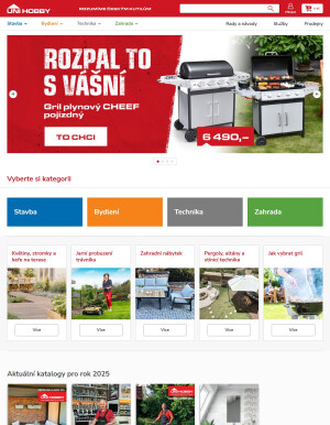 akční leták UNI HOBBY 28.5.2025-3.6.2025