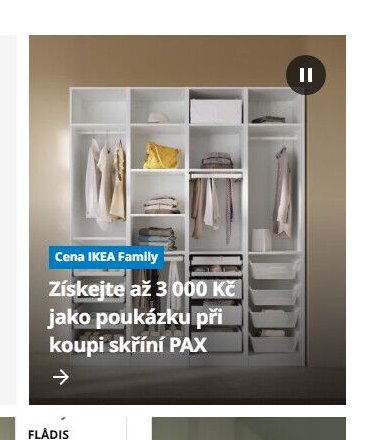 Skříň PAX