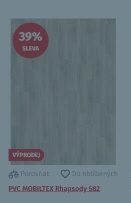 PVC MOBILTEX Rhapsody 582