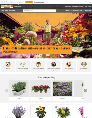 akční leták Hornbach 18.6.2025-24.6.2025