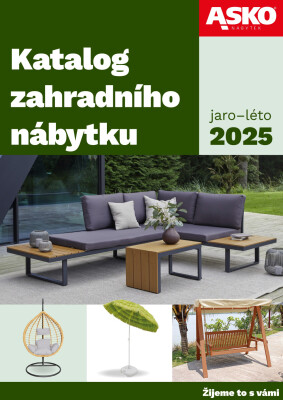 akční leták ASKO 20.6.2025-30.9.2025