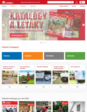 akční leták UNI HOBBY 25.6.2025-1.7.2025