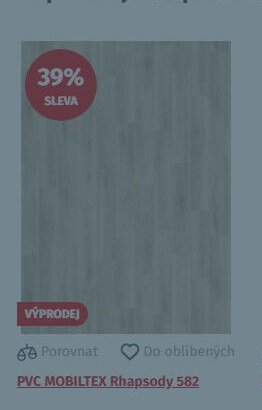 PVC MOBILTEX Rhapsody 582