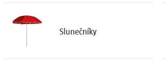 Slunečníky