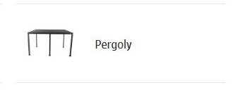 Pergoly