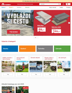 akční leták UNI HOBBY 2.7.2025-8.7.2025