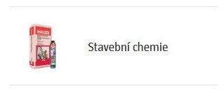 Stavební chemie