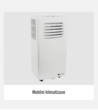 Mobilní klimatizace