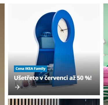 Ušetřete v červenci až 50 %