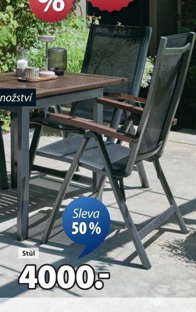 Polohovací křeslo LIMHAMN