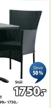 Balkonový stolek HOBRO