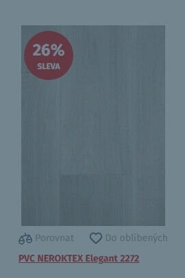PVC NEROKTEX Elegant 2272
