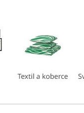 Textil a koberce