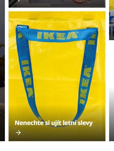 Nenechte si ujít letní slevy