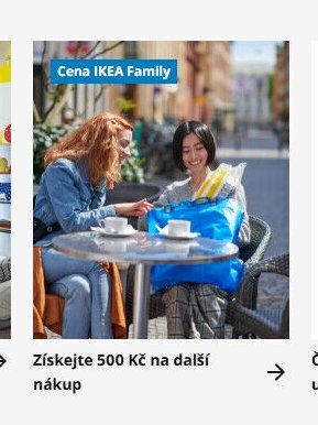 Získejte 500 Kč na další nákup