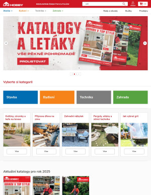akční leták UNI HOBBY 20.8.2025-26.8.2025