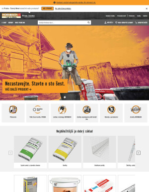 akční leták Hornbach 27.8.2025-2.9.2025