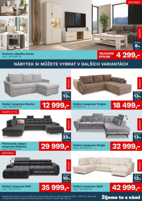 akční leták ASKO 28.8.2025-17.9.2025