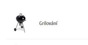 Grilování