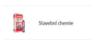 Stavební chemie