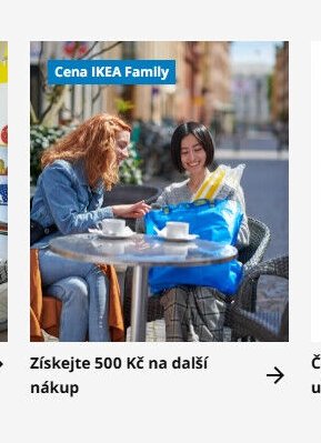 Získejte 500 Kč na další nákup