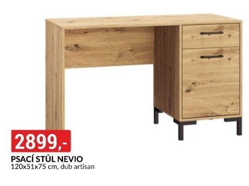 PSACÍ STŮL NEVIO
