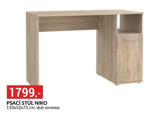 PSACÍ STŮL NIKO