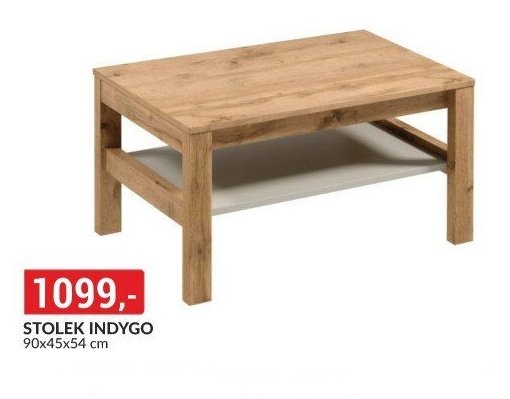 STOLEK INDYGO 90x45x54 cm