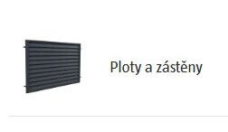 Ploty a zástěny