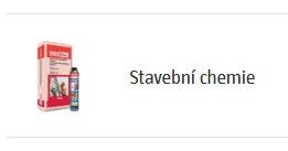 Stavební chemie
