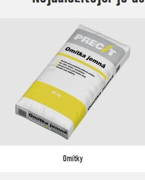 Omítky