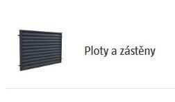 Ploty a zástěny