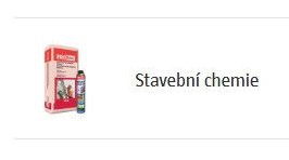 Stavební chemie