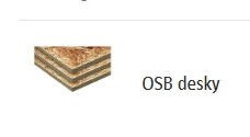 OSB desky
